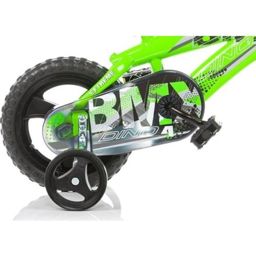 Dětské kolo Dino Bikes BMX 125XL zelené 12