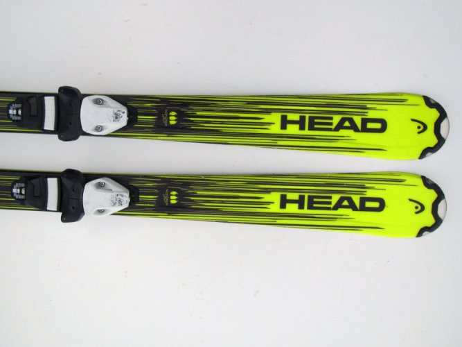 Dětské lyže Head Monster 127 cm