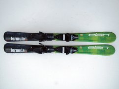 Dětské lyže Elan Formula 100 cm