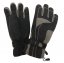 Dámské lyžařské rukavice Lucky B-4155 tmavě šedé - Velikost: L/XL