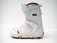 Použité snowboardové boty Salomon 245 mm