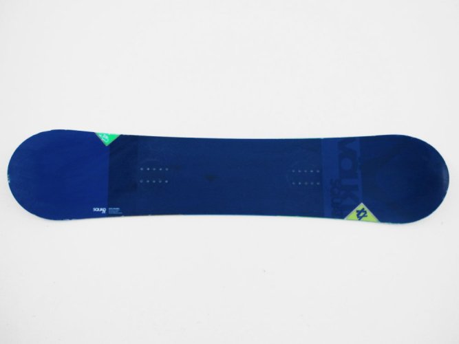 Použitý snowboard Völkl Squad 142 cm
