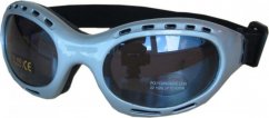 Brýle na běžky Cortini Spaio silver