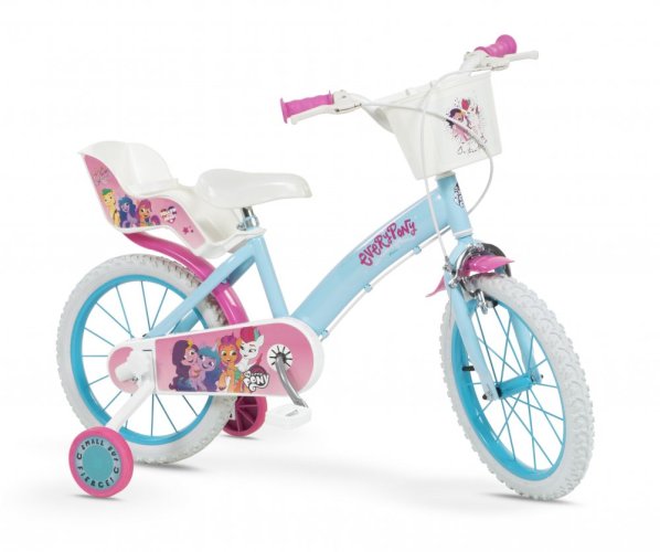 Dětské kolo Toimsa My Little Pony 16