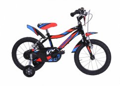 Dětské kolo Casadei Vortex Nero 14