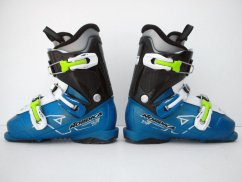 Dětské použité lyžáky Nordica Firearrow Team 225 mm