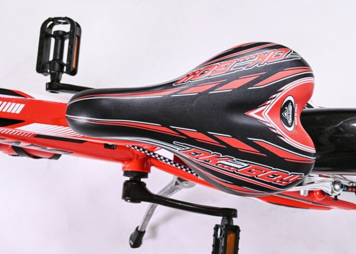 Dětské kolo Casadei Stark Rosso 16