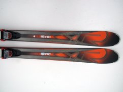 Carvingové lyže K2 Ikonic 177 cm