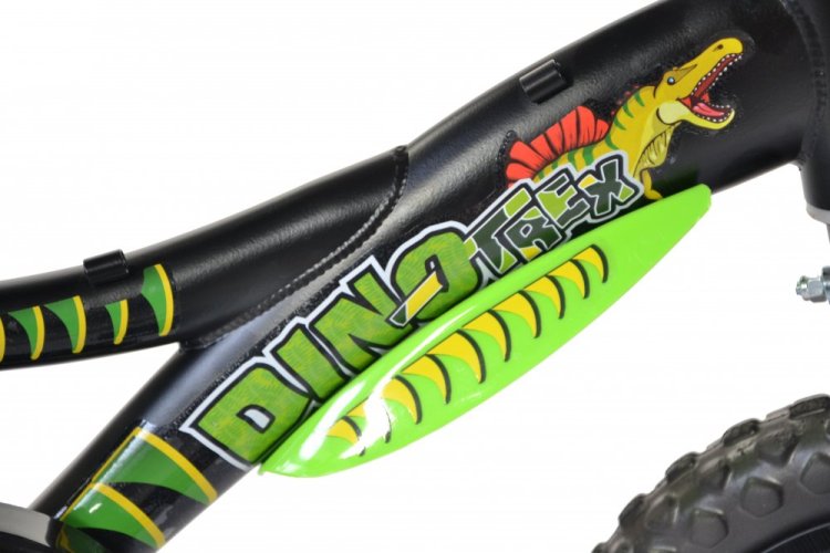 Dětské kolo Dino Bikes 614L-DS T. Rex 14