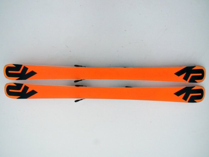Dětské lyže K2 Juvy 129 cm