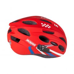 Cyklistická helma In-mold Seven Cars - Auta