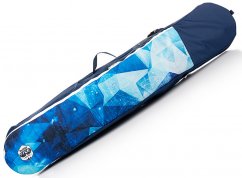 Obal na dětský snowboard Benwild 135 cm Ledově modrá