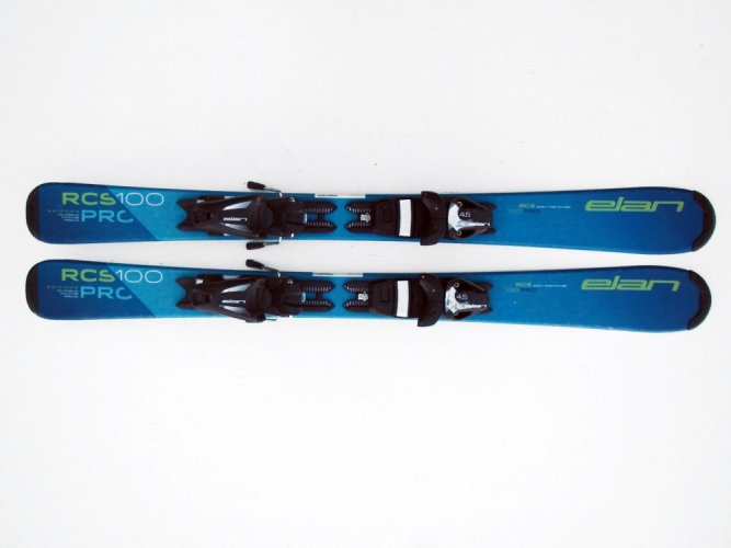 Dětské lyže Elan RCS Pro 100 cm