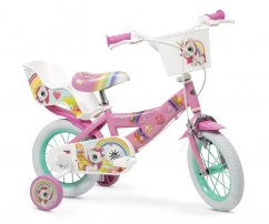 Dětské kolo Toimsa Jednorožec Unicorn 12
