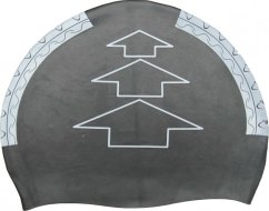 Plavecká čepice Dolvor CP201 černá