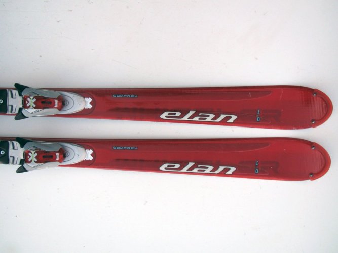 Carvingové lyže Elan 4.0 160 cm