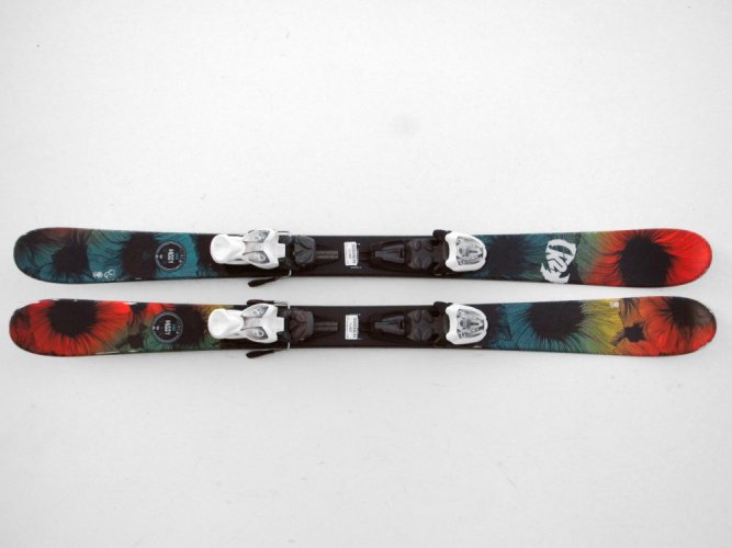 Dětské lyže K2 Missy 119 cm