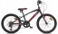 Dětské kolo Dino Bikes Aurelia 420U-04 černý mat 20