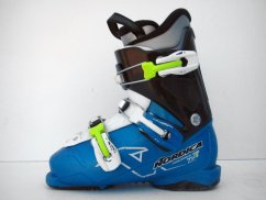 Dětské použité lyžáky Nordica Firearrow Team 225 mm