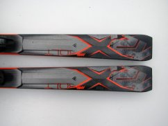 Carvingové lyže K2 AMP Bolt 186 cm