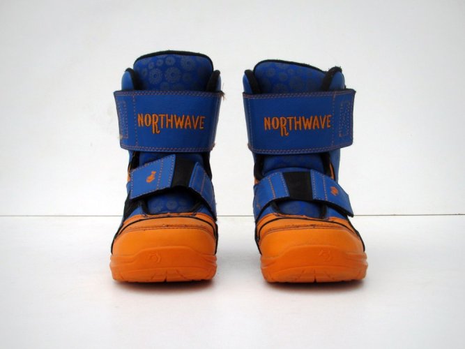 Použité snowboardové boty Northwave 220 mm