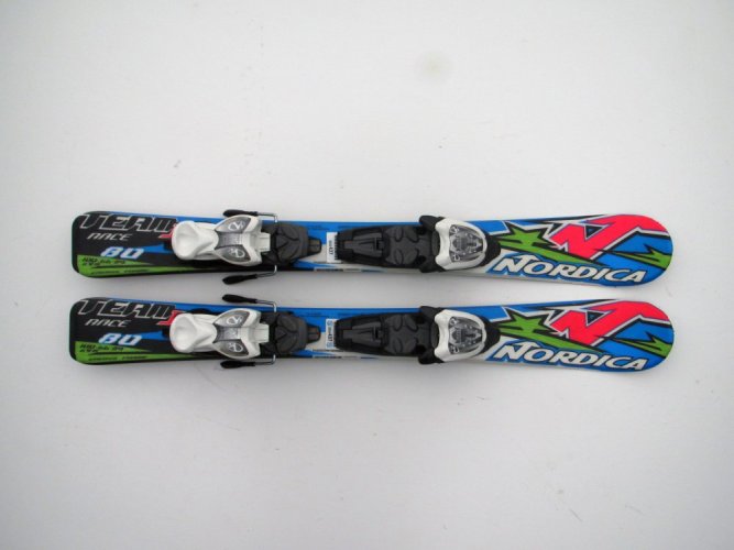 Dětské lyže Nordica Team Race 80 cm