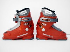 Dětské použité lyžáky Dalbello CX Equipe R1 175 mm