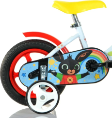 Dětské kolo Dino Bikes 108L-BG Králíček Bing 10