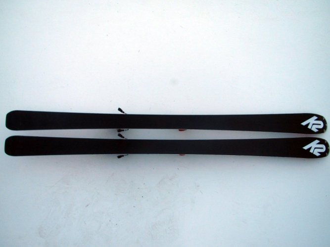 Carvingové lyže K2 Ikonic 177 cm