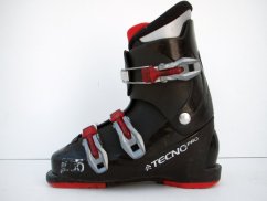 Dětské použité lyžáky Tecno Pro 210 mm