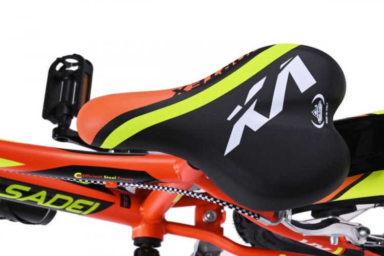 Dětské kolo Casadei Vortex Arancio matte 16