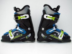 Dětské použité lyžáky Nordica T3 Team Firearrow 250 mm