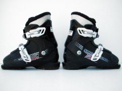 Dětské použité lyžáky Salomon Team 195 mm