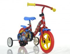 Dětské kolo Dino Bikes 108L-PW Tlapková Patrola 10
