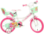 Dětské kolo Dino Bikes 144R-PW Tlapková patrola dívčí 14