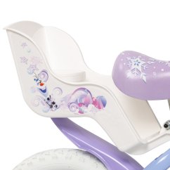 Dětské kolo Huffy Frozen - Ledové království 14 fialové