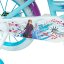 Dětské kolo Huffy Frozen - Ledové království 16 modré