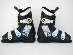 Dětské použité lyžáky Salomon Team 230 mm