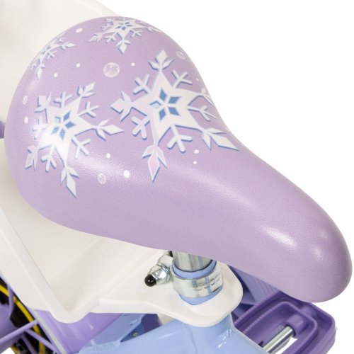 Dětské kolo Huffy Frozen - Ledové království 14 fialové