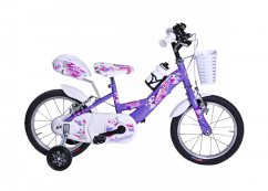 Dětské kolo Casadei Baby Bunny Viola 14