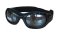 Sluneční lyžařské brýle Cortini 91480 black