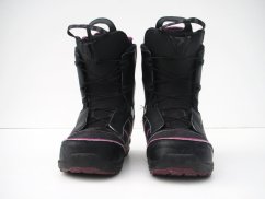 Použité snowboardové boty Salomon 245 mm