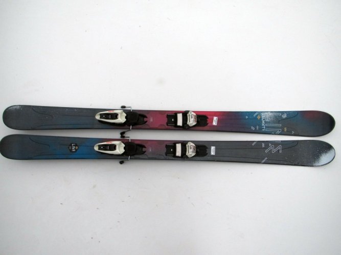 Freeride lyže Line Soulmate 165 cm