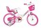 Dětské kolo Dino Bikes 164R-UN Unicorn Jednorožec 16