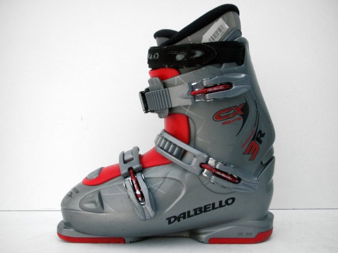 Dětské použité lyžáky Dalbello CX Equipe 250 mm