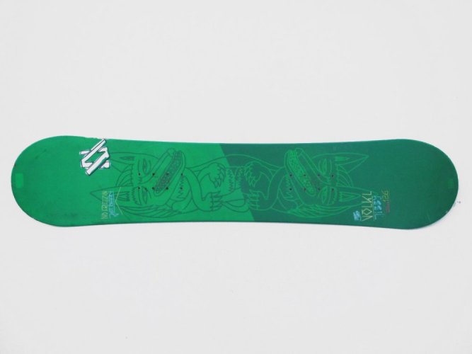 Použitý snowboard Völkl Jibby 126 cm