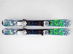 Dětské lyže K2 Indy 88 cm