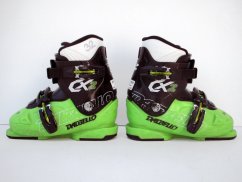 Dětské použité lyžáky Dalbello CX2 205 mm