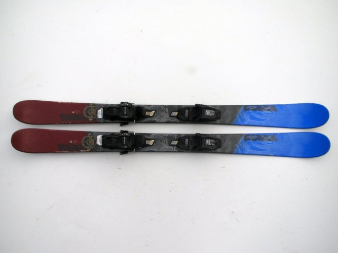 Dětské lyže K2 Poacher 129 cm