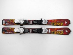 Dětské lyže Nordica Hot Rod 90 cm